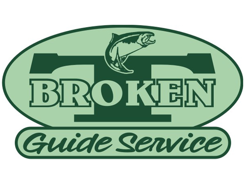 Broken Guide Services Logo by Coho Design