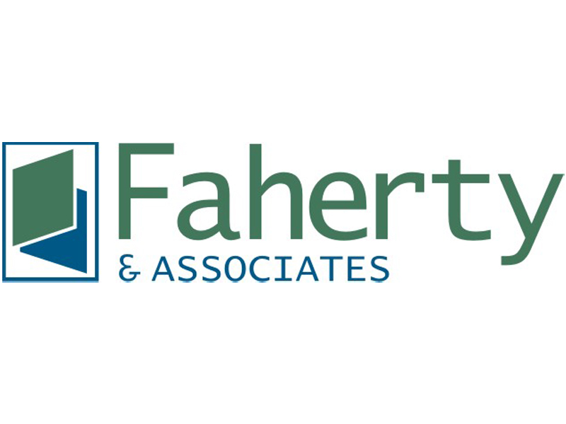 Faherty Logo by Coho Design