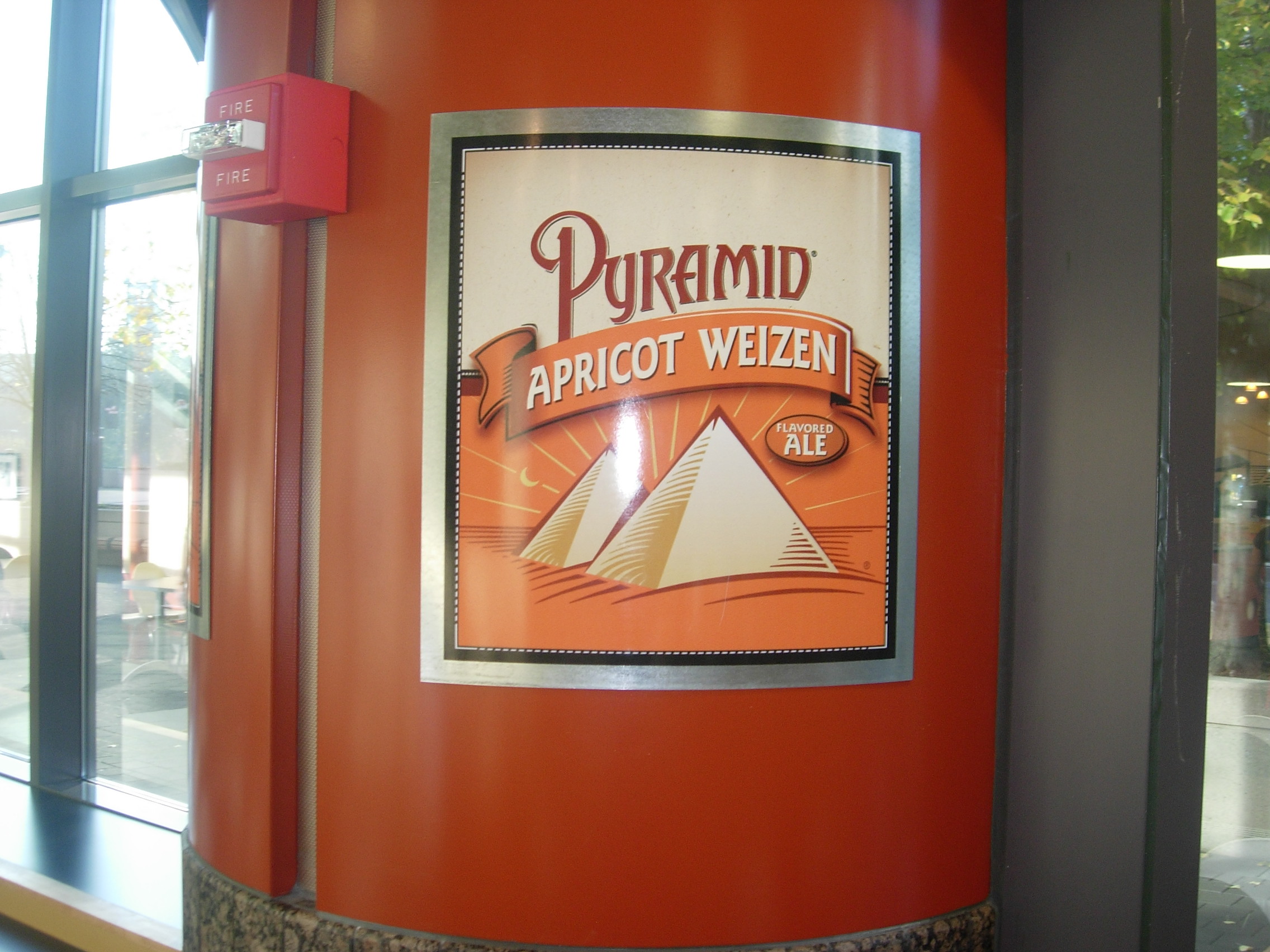 Pyramid Brewing by Coho Design