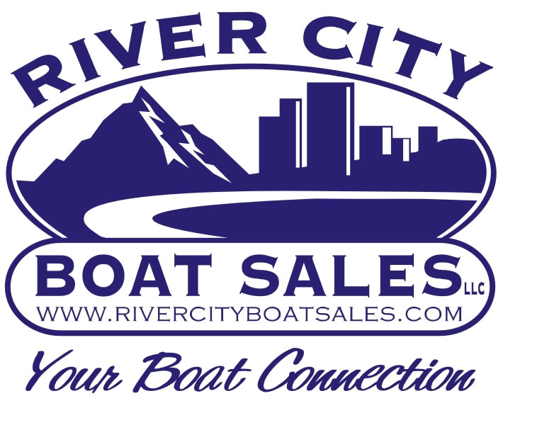 River City Logo Design by Coho Design